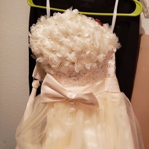 Brand new teen prom dress